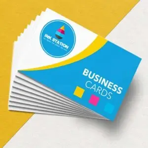 business card double sided