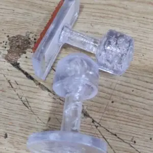 Home handle stamp sample