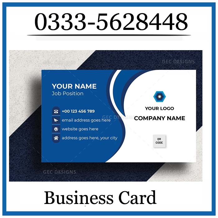 Business Cards import placeholder for 335