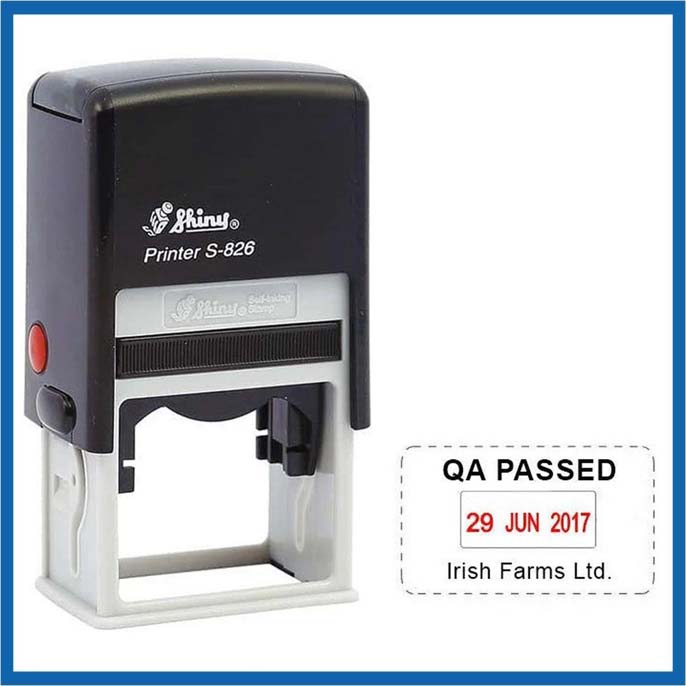 Date Stamp Maker S-828 in Islamabad import placeholder for 588