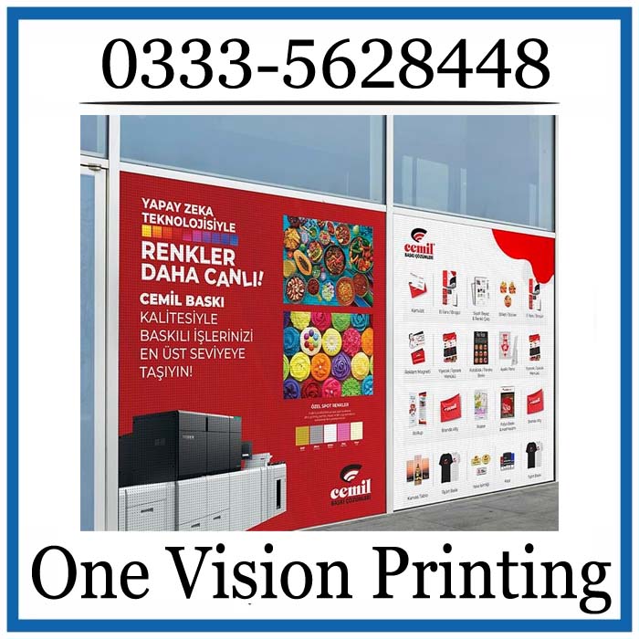 One Vision Printing import placeholder for 491