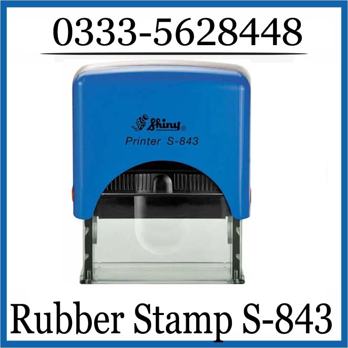 Automatic Rubber Stamp S842 import placeholder for 162