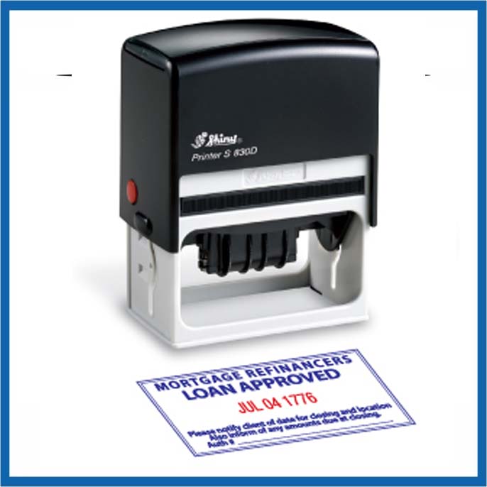 Fast and reliable urgent stamp makers in Islamabad providing custom rubber and self-inking stamps